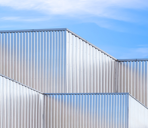 Система стальных конструкций