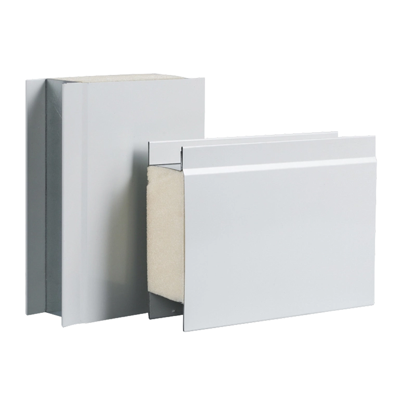 Панель для чистых помещений из полиуретана машинного производства