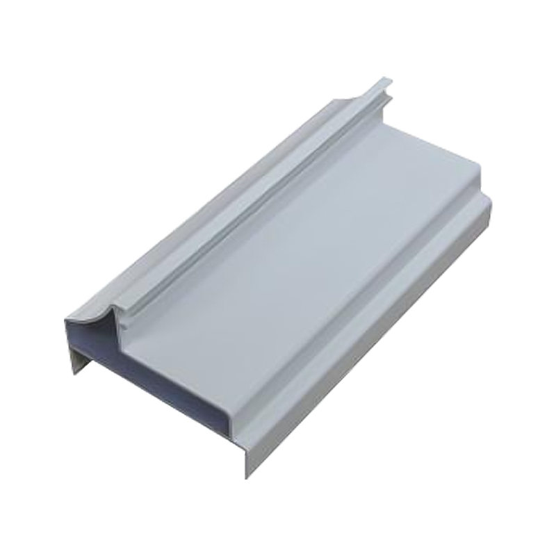 Дверная рама алюминиевая