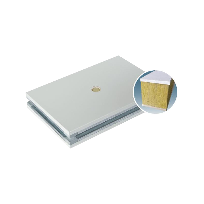 Гипсокартонная ручная панель для чистых помещений