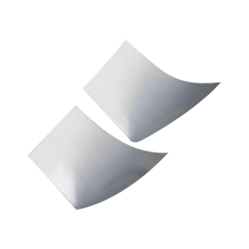 Алюминиевый профиль дверной заглушки