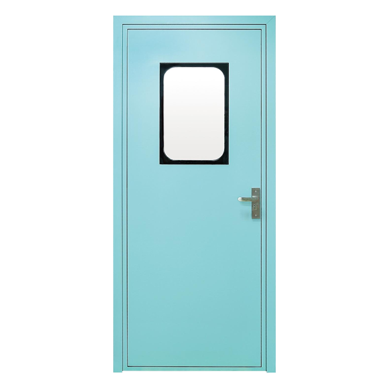 Дверь чистого помещения из алюминиевого сплава