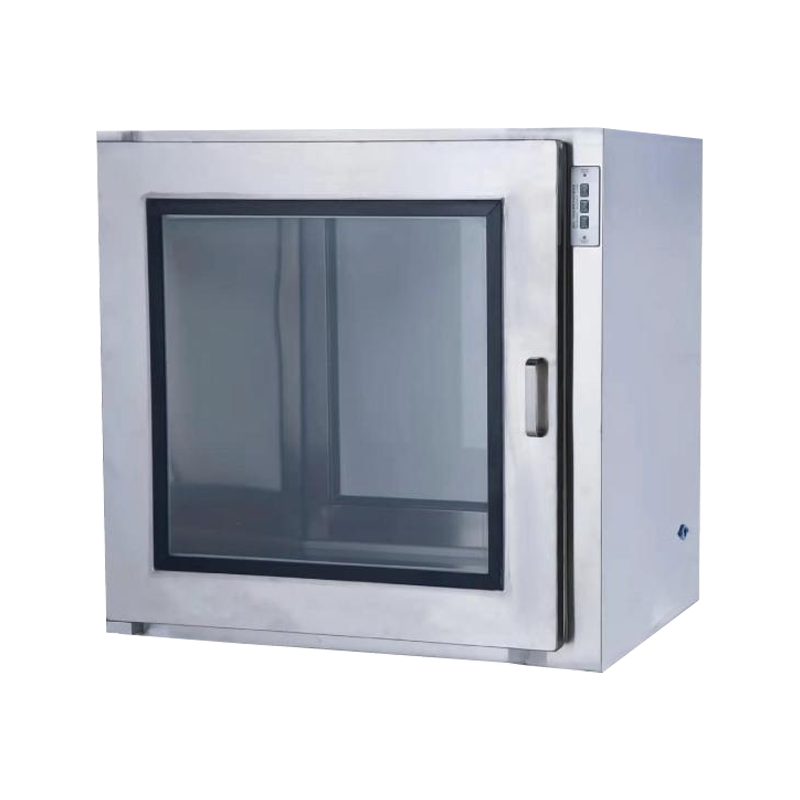 Электронная блокировка проходного окна