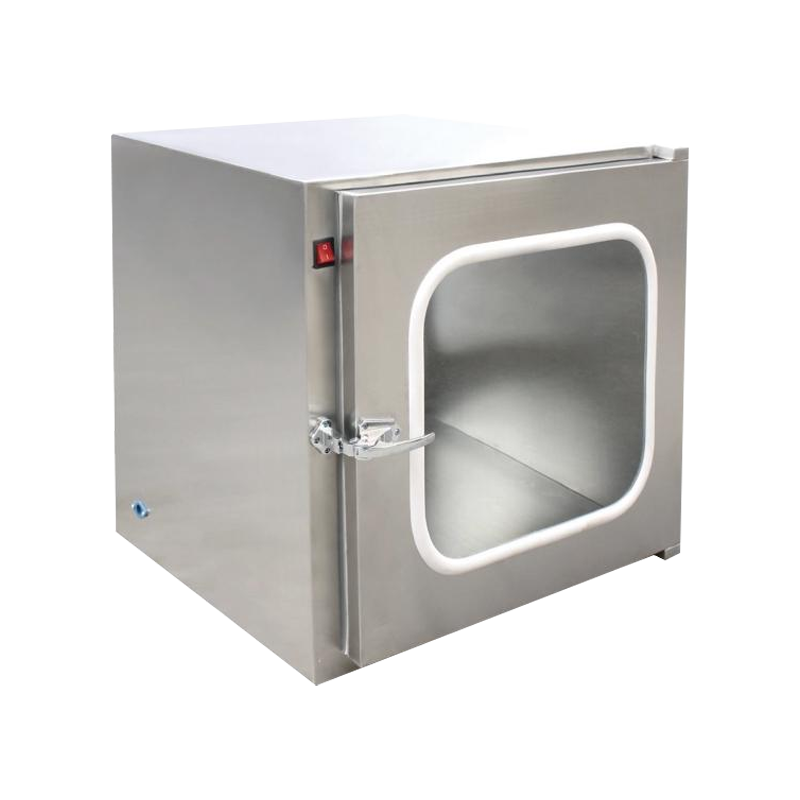 Механическая блокировка проходного окна