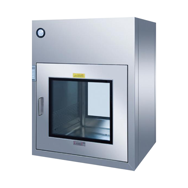 Самоочищающееся проходное окно