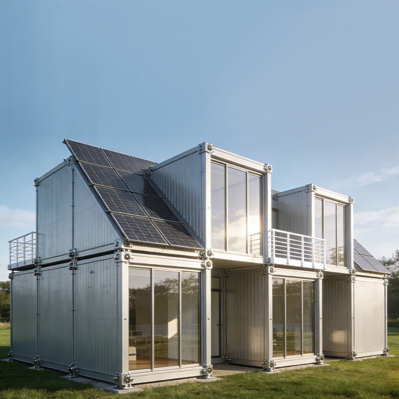 Модульный корпус