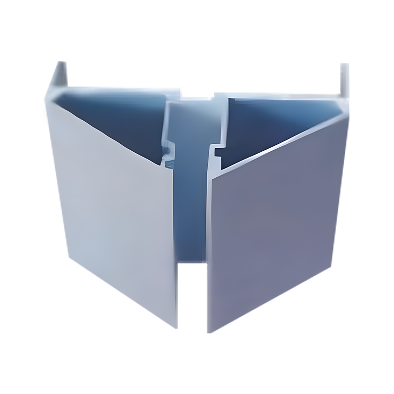 Алюминиевый профиль Фиксированный оконный материал