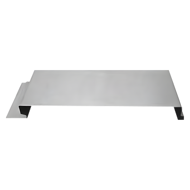 YX 38-350 Усиленная крыша, цветной стальной профилированный лист